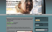 Thumbnail of Art & Culture Maven website